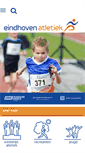 Mobile Screenshot of eindhovenatletiek.nl